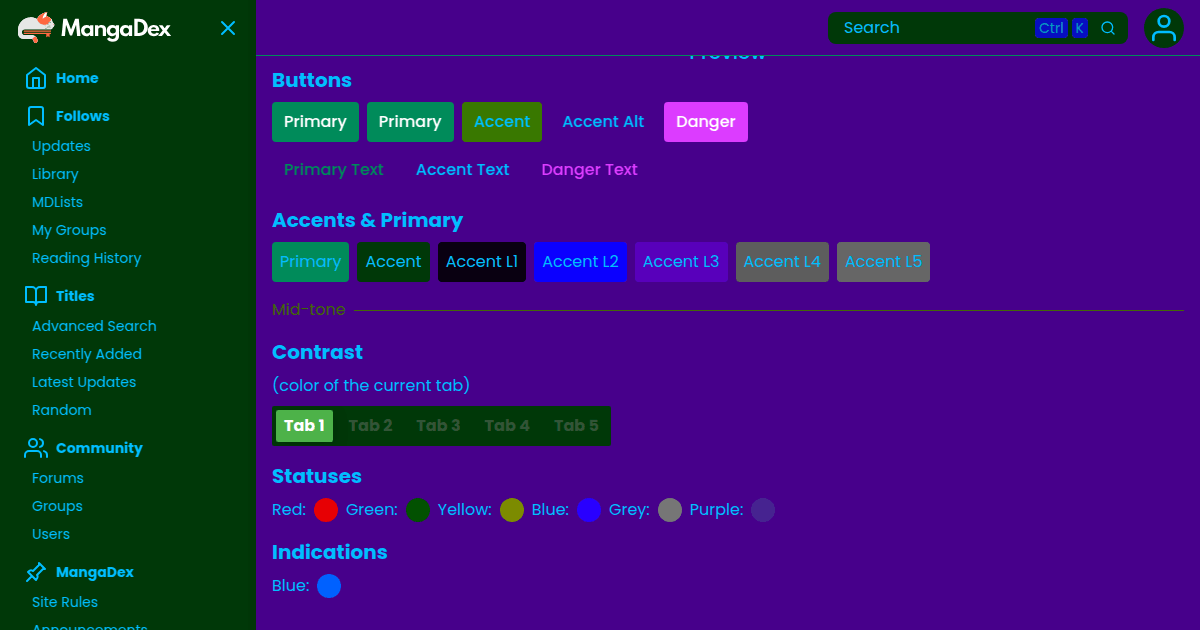 Self-Check preview