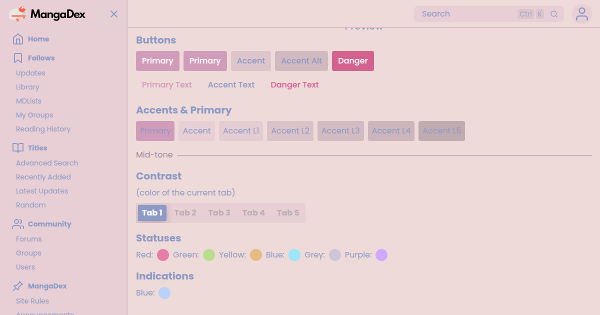 Serene Rose Quartz preview