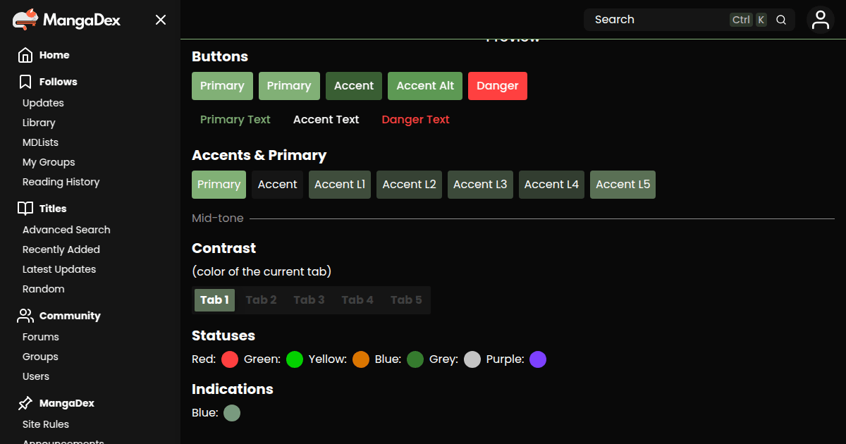GreenDex v1 (Mk. II) preview