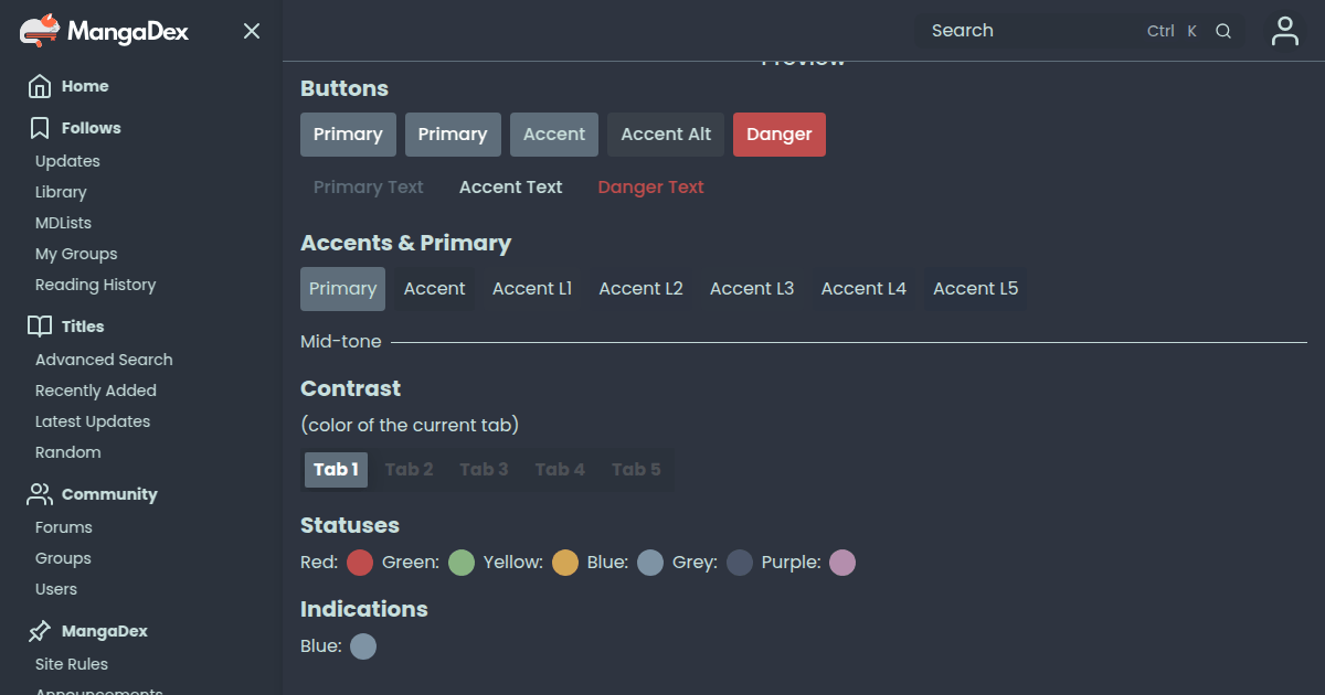 Graycord preview