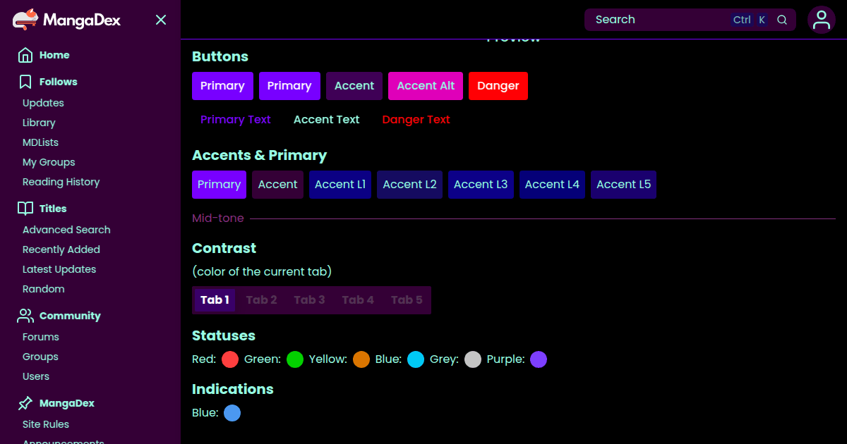 COSMIC CONTRAST preview