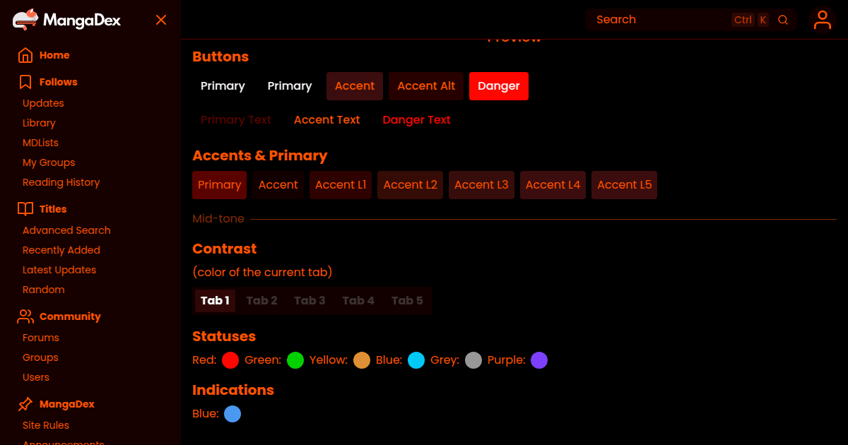 Red Ember preview