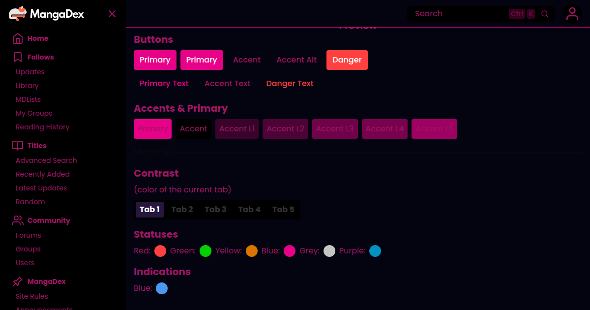 Vaporwave Pink preview